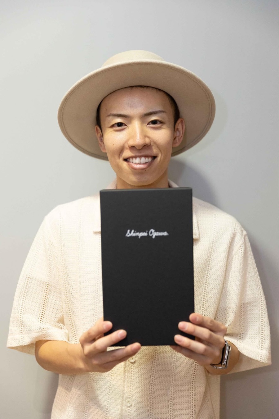 & Happily オーナー 小川晋平による頭皮ケア